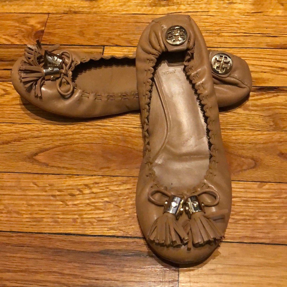Tory Burch Ballerina Flats